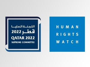 Supreme Committee assures commitment to promoting and protecting the welfare, health and safety of all workers building stadiums for the 2022 FIFA World Cup