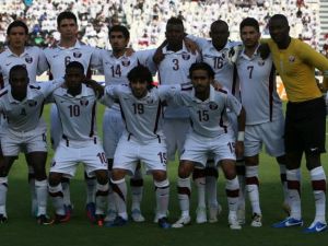 منتخب قطر