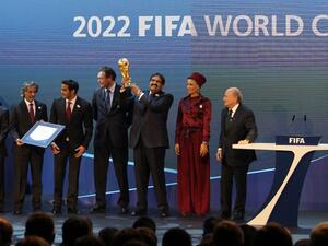 FIFA also denied receiving any request from the six countries for removing Qatar as World Cup hosts.