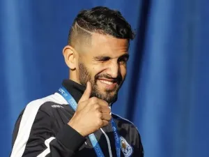 رياض محرز