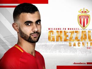 غزال ينتقل إلى موناكو