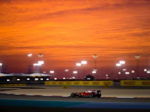 Red Bull Racing tandem Daniel Ricciardo and Max Verstappen are looking forward to the challenge of making quick adjustments from morning to night racing