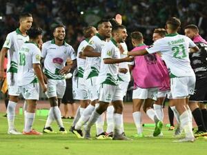 الرجاء يظفر باللقب