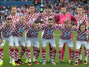 منتخب كرواتيا