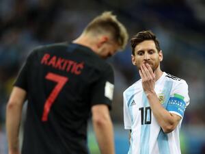 خيبة أمل كبيرة لميسي الذي لم يجد الدعم الكافي لإحداث الفارق