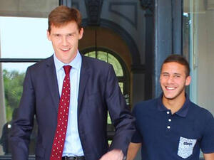 Photo: Al-Ahram Gate