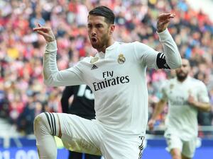 سيرخيو راموس