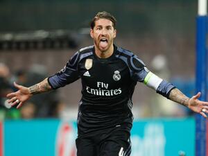 سيرخيو راموس