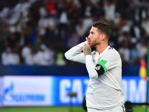 سيرخيو راموس