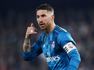 سيرخيو راموس