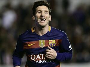 ليونيل ميسي