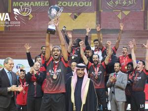 Photo: Qatar Volleyball Association