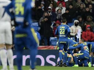 سيلتا يصعق ريال مدريد