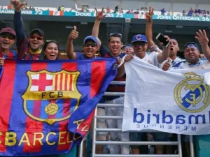 ريال مدريد وبرشلونة يتورطان في نتائج مباريات مشبوهة