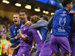 نصر تاريخي لريال مدريد