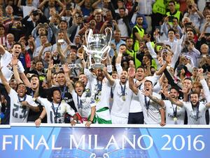 ريال مدريد في مهمة سهلة نسبياً