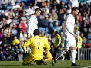 خيبة أمل مدريدية قابلها تألق من برشلونة