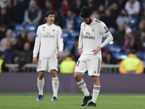 نتيجة كارثية لحامل اللقب