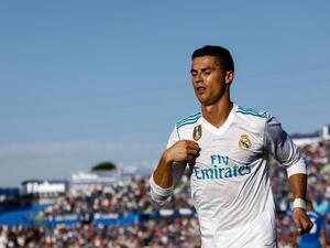 كريستيانو رونالدو