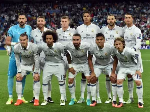 ريال مدريد الأكثر متابعة حول العالم