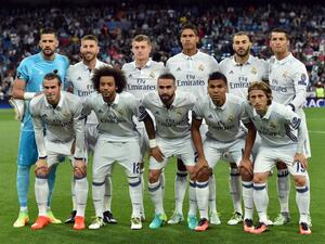 فريق ريال مدريد