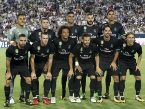 فريق ريال مدريد