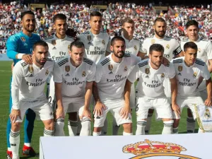 فريق ريال مدريد