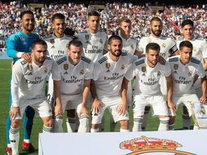 فريق ريال مدريد