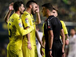 ركلة جزاء أثارت الجدل وجعلت الكثيرين يوجهون أصابع الاتهام للتحكيم