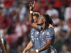 سانشيز يحيي جماهير بنفيكا فريقه السابق بعد تصفيقها له على هدفه