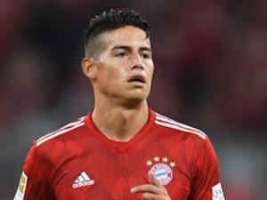 خاميس رودريغيز