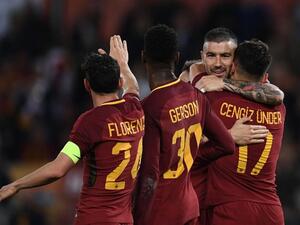 روما يواصل تحقيق النتائج الإيجابية