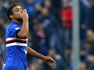 مورييل يحتفل بالهدف الحاسم