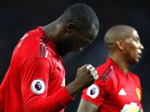 لوكاكو سجل هدف يونايتد الثالث