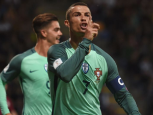 كريستيانو رونالدو