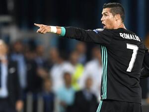 كريستيانو رونالدو