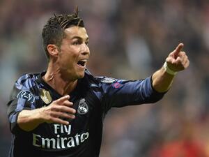 كريستيانو رونالدو