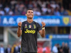 كريستيانو رونالدو