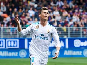 كريستيانو رونالدو