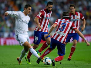 صورة أرشيفية لمواجهة سابقة بين الفريقين في الدوري الإسباني