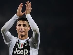 كريستيانو رونالدو 