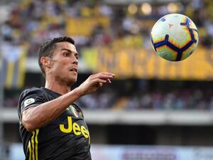 كريستيانو رونالدو