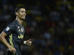 كريستيانو رونالدو