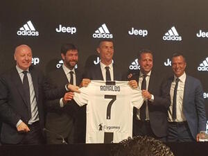 كريستيانو رونالدو