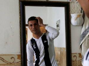 بيوار عبد الله يشبه النجم البرتغالي لحد كبير