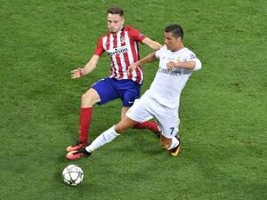 رونالدو يقود الريال للفوز