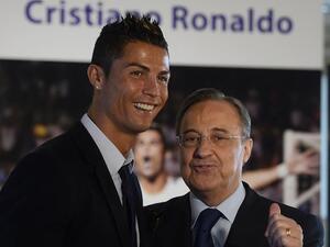 تشير التقارير إلى أن العلاقة بين بيريز ورونالدو ليست في أفضل حالاتها