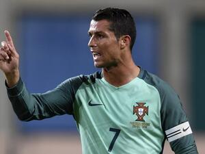 كريستيانو رونالدو