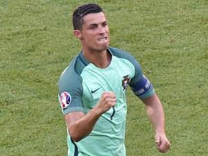 كريستيانو رونالدو