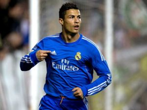 كريستيانو رونالدو